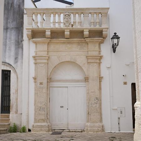 Palazzo Salvatori Hotel Soleto Екстериор снимка