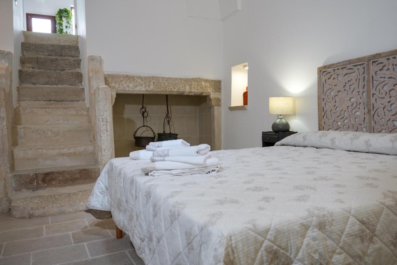 Palazzo Salvatori Hotel Soleto Екстериор снимка