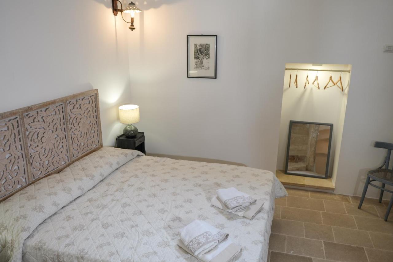 Palazzo Salvatori Hotel Soleto Екстериор снимка