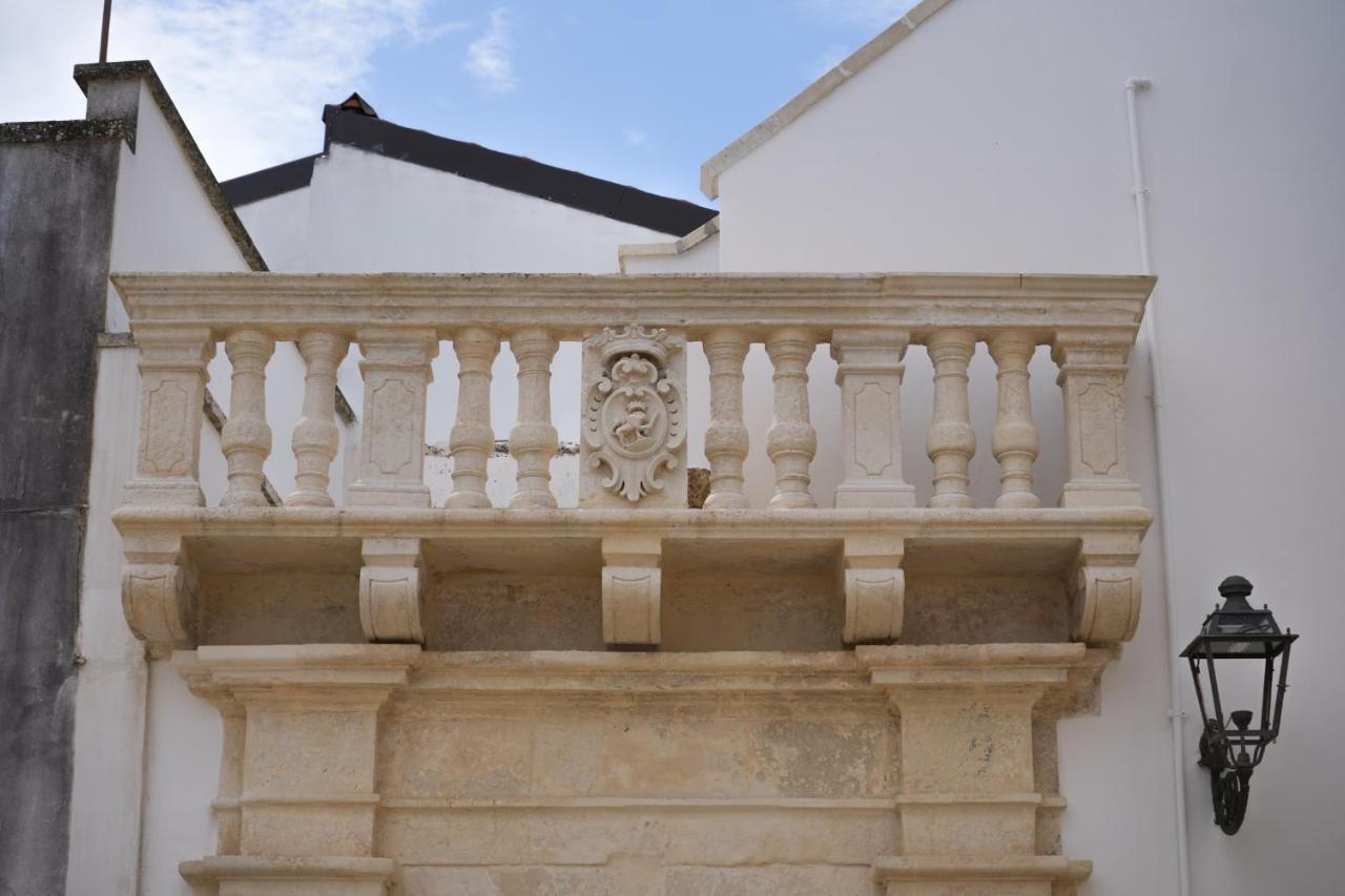 Palazzo Salvatori Hotel Soleto Екстериор снимка