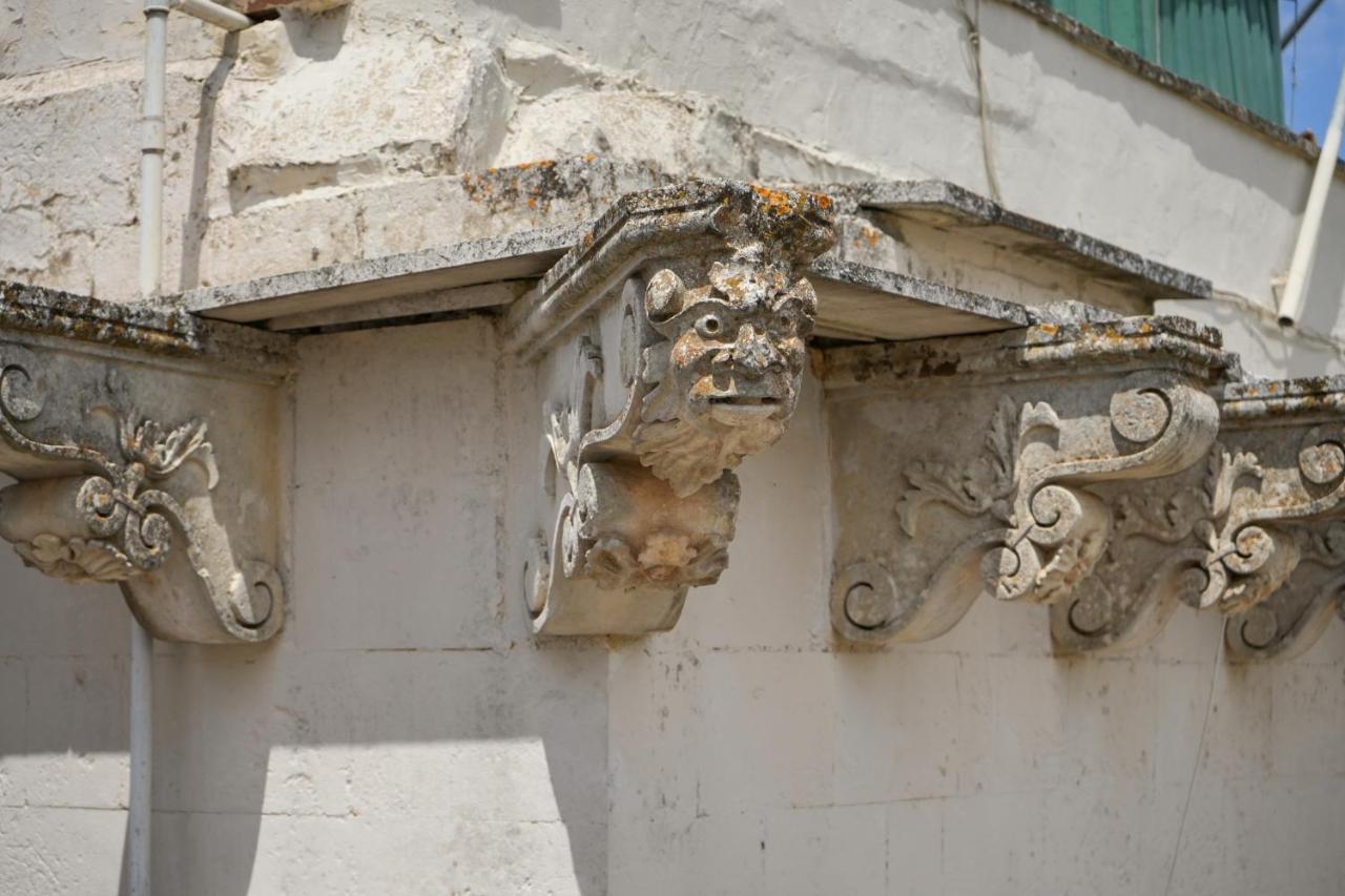 Palazzo Salvatori Hotel Soleto Екстериор снимка