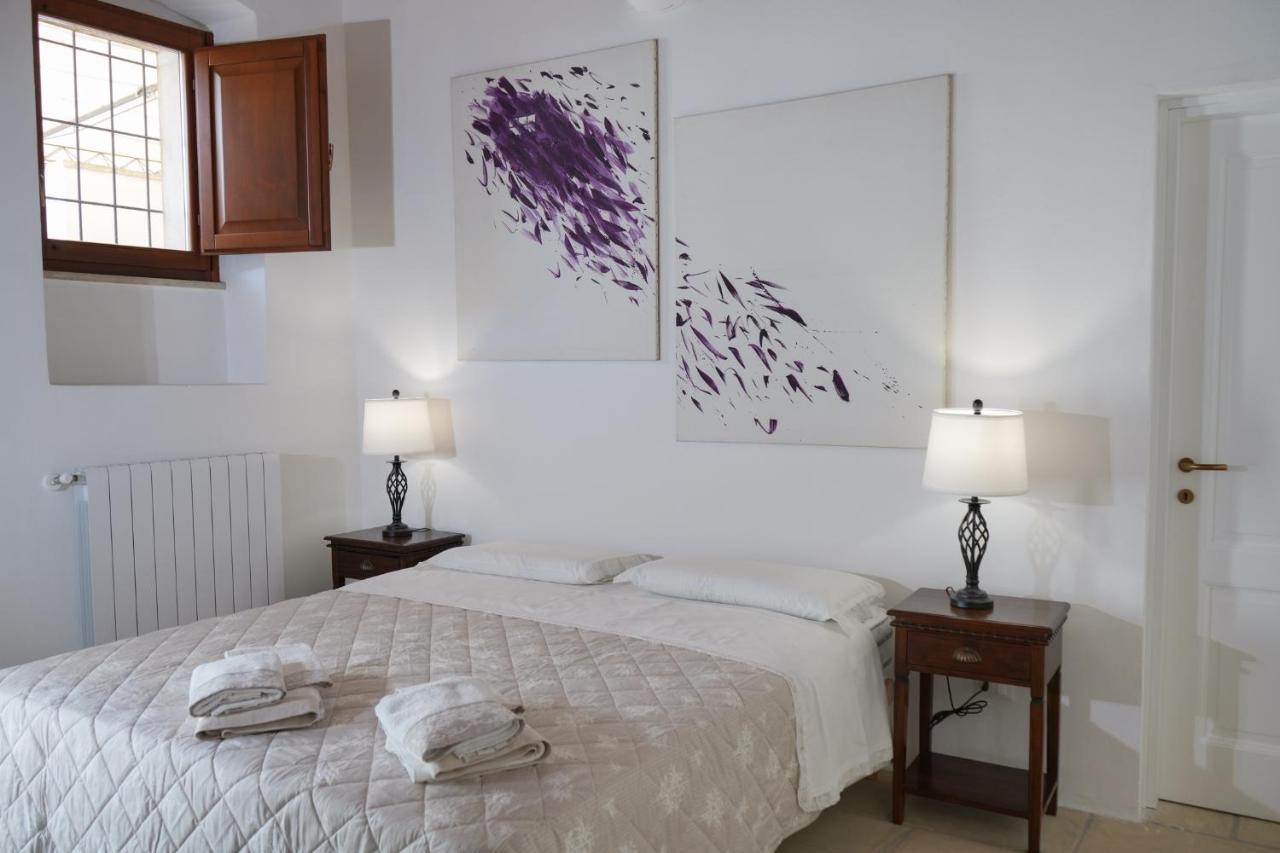 Palazzo Salvatori Hotel Soleto Екстериор снимка